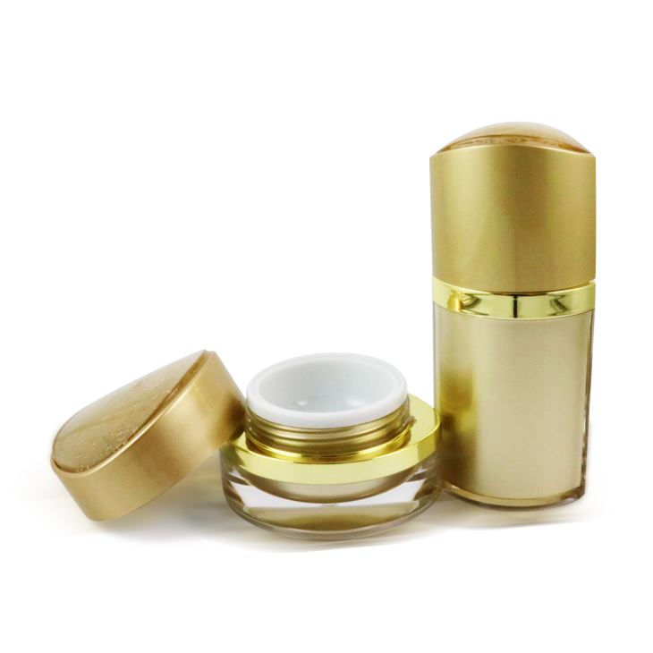 Cosmetic Acrylic Jar JH-YE-A-02